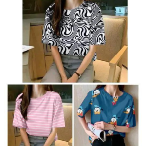 Shriez Printed T-Shirt
